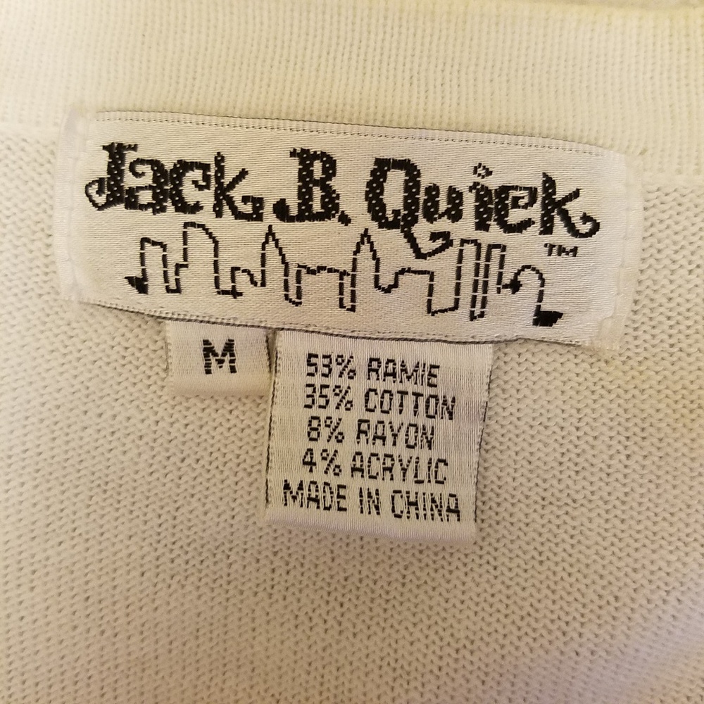 Jack B. Quick Sweater - image 5